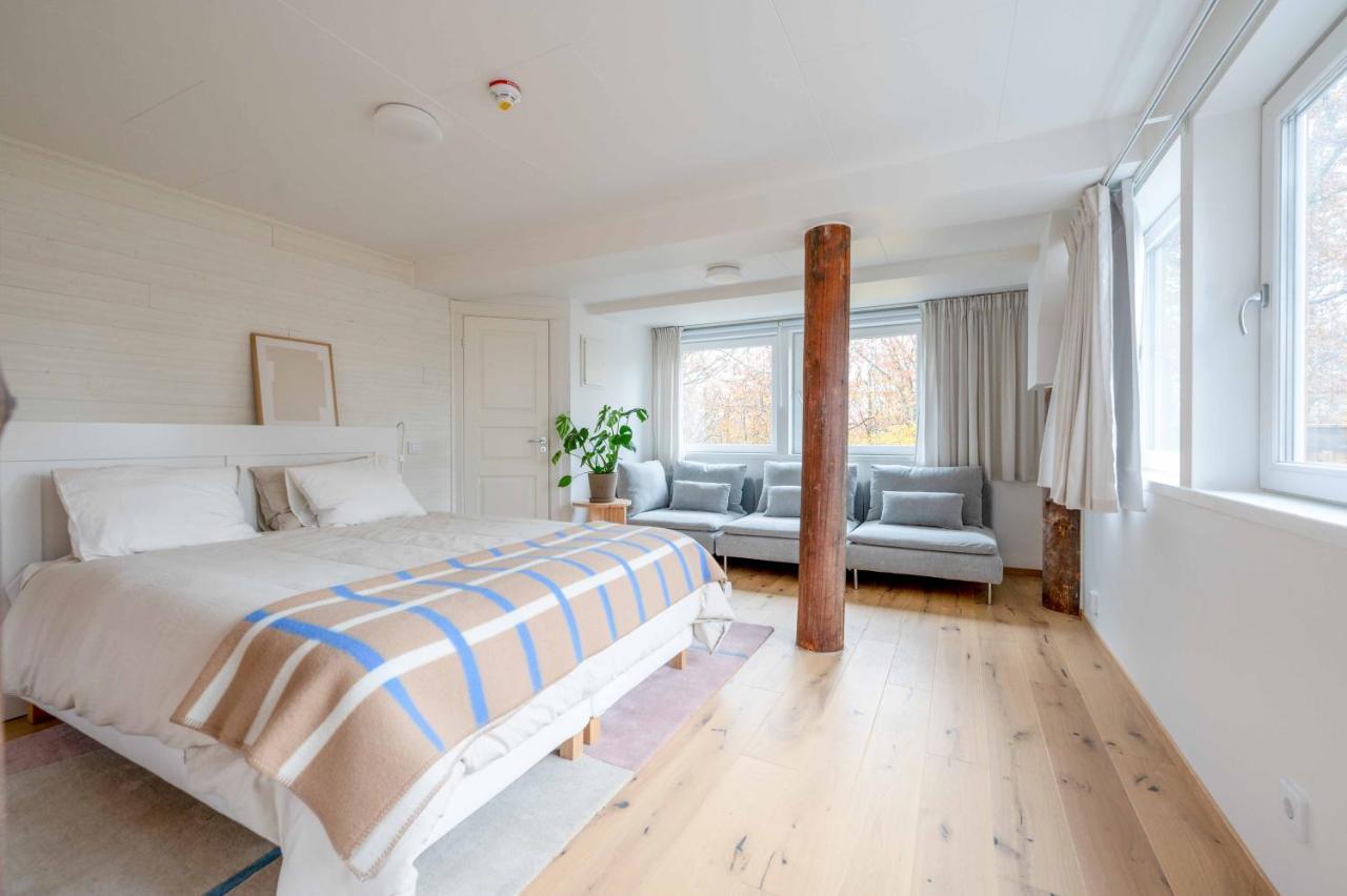 Mundekulla Apartment ภายนอก รูปภาพ