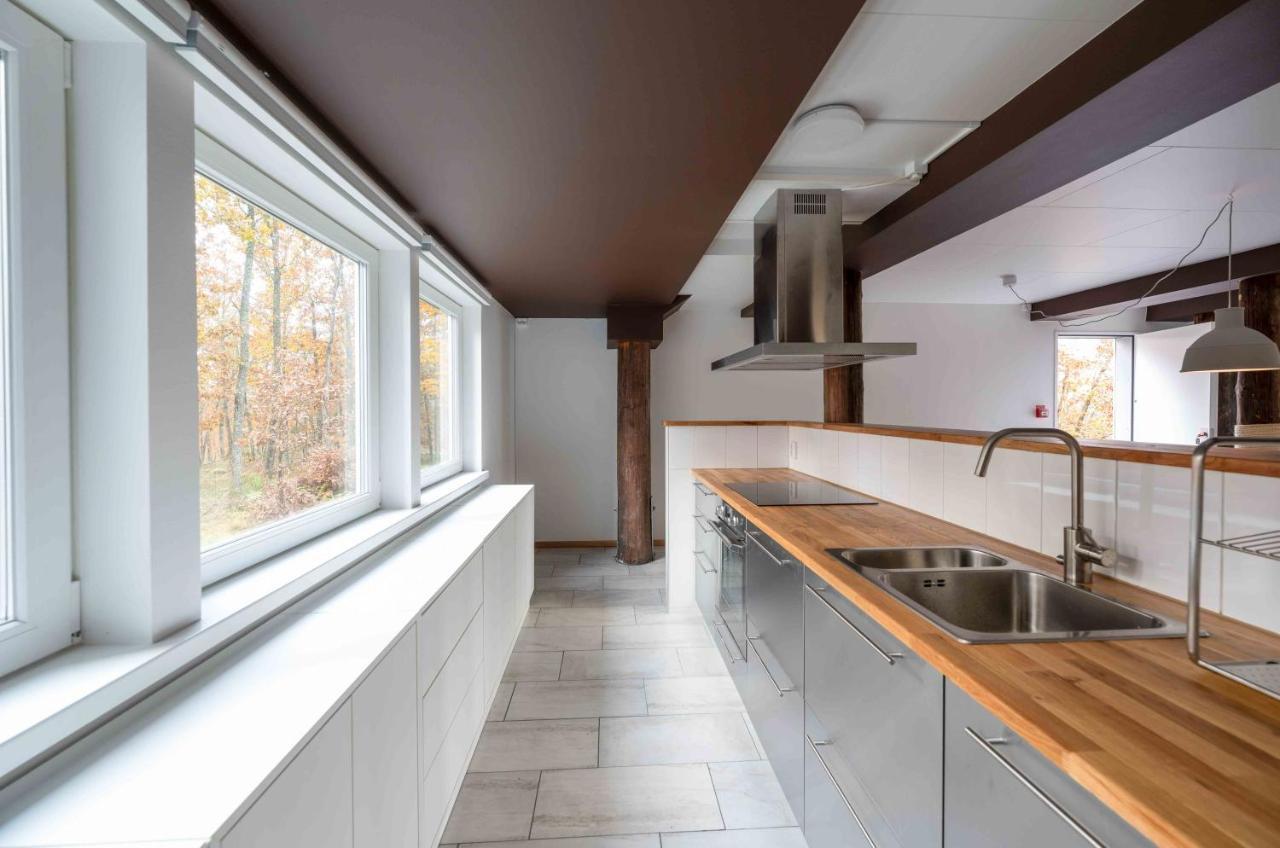 Mundekulla Apartment ภายนอก รูปภาพ