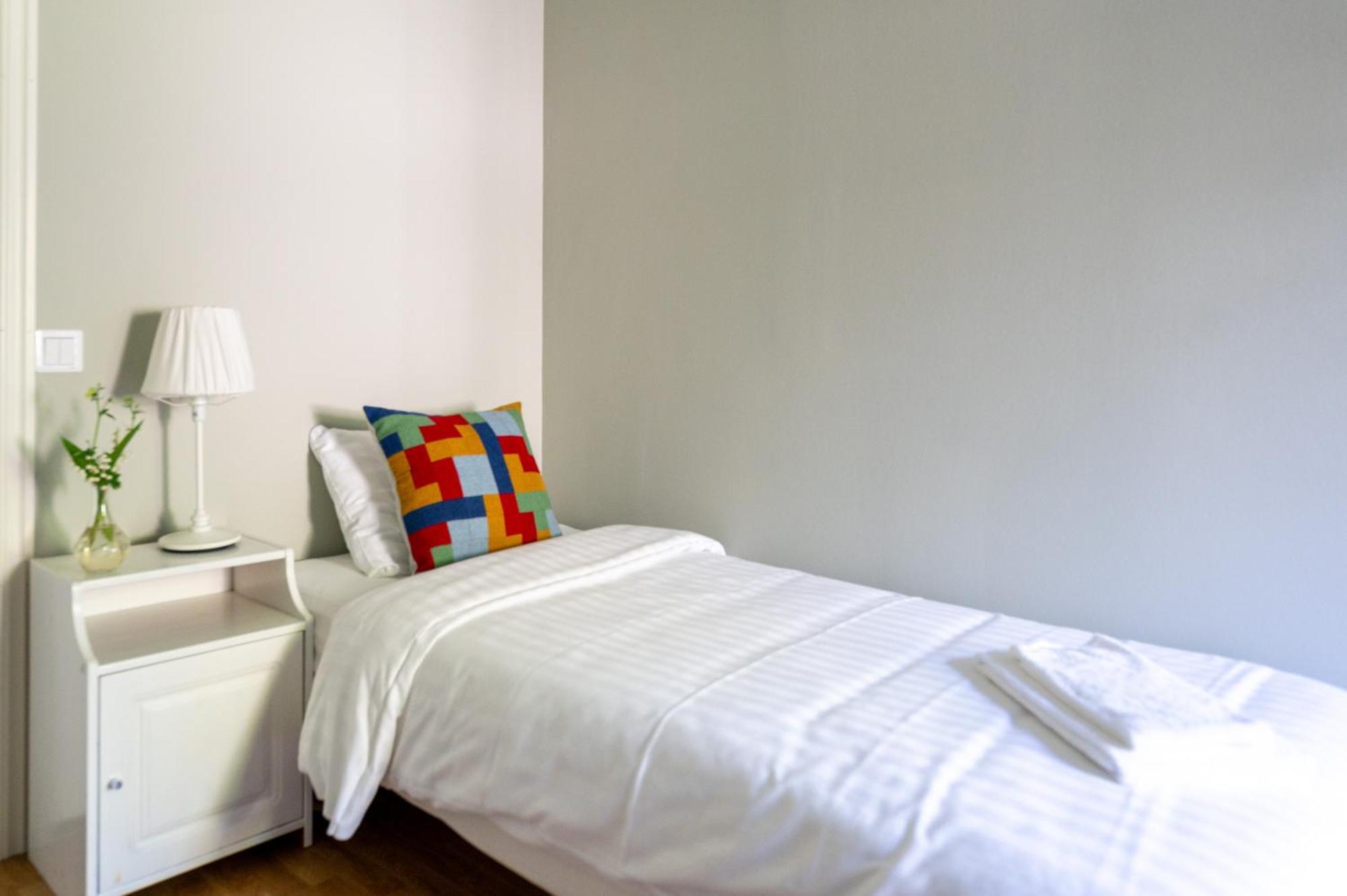 Mundekulla Apartment ภายนอก รูปภาพ