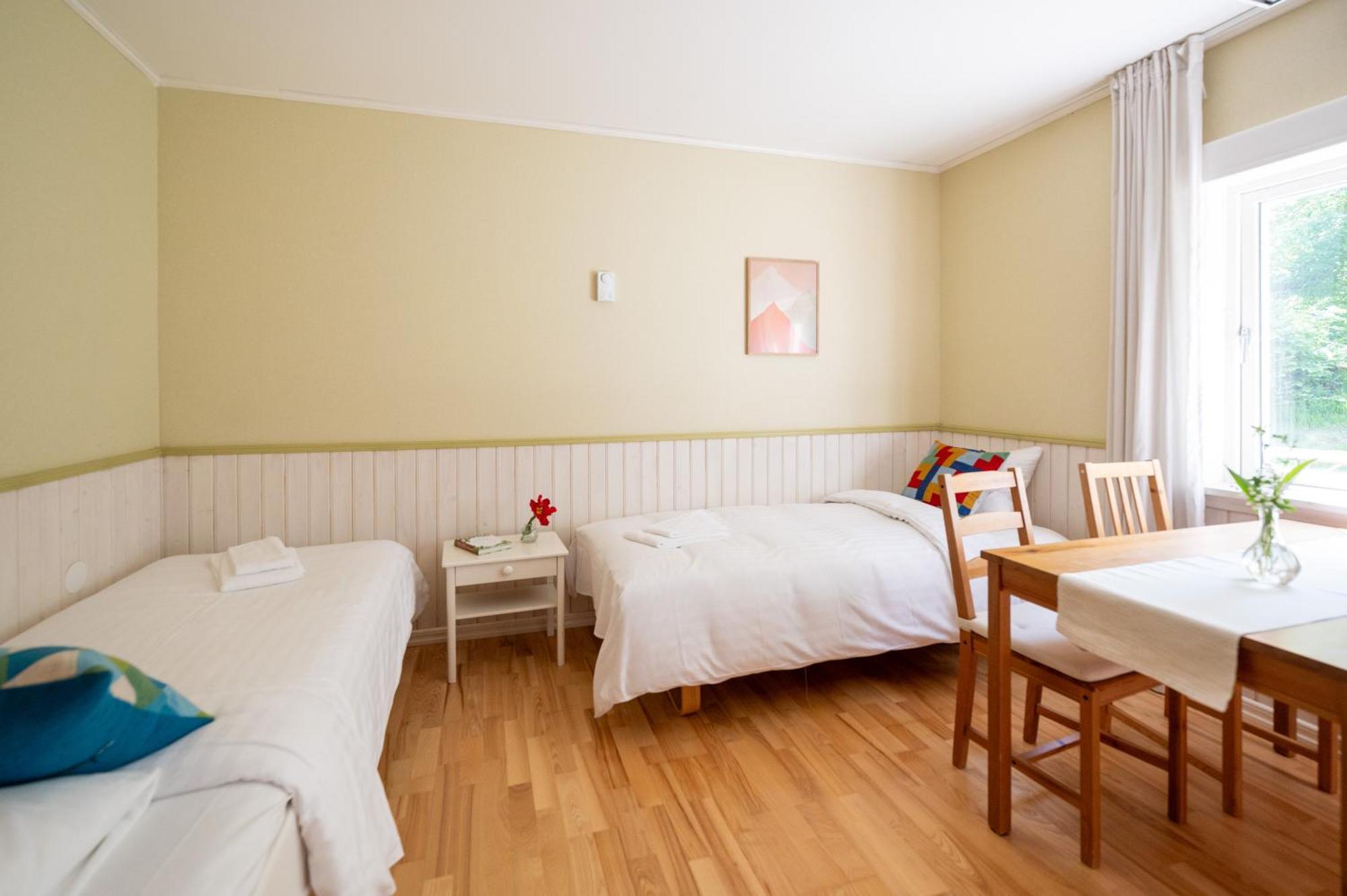 Mundekulla Apartment ภายนอก รูปภาพ