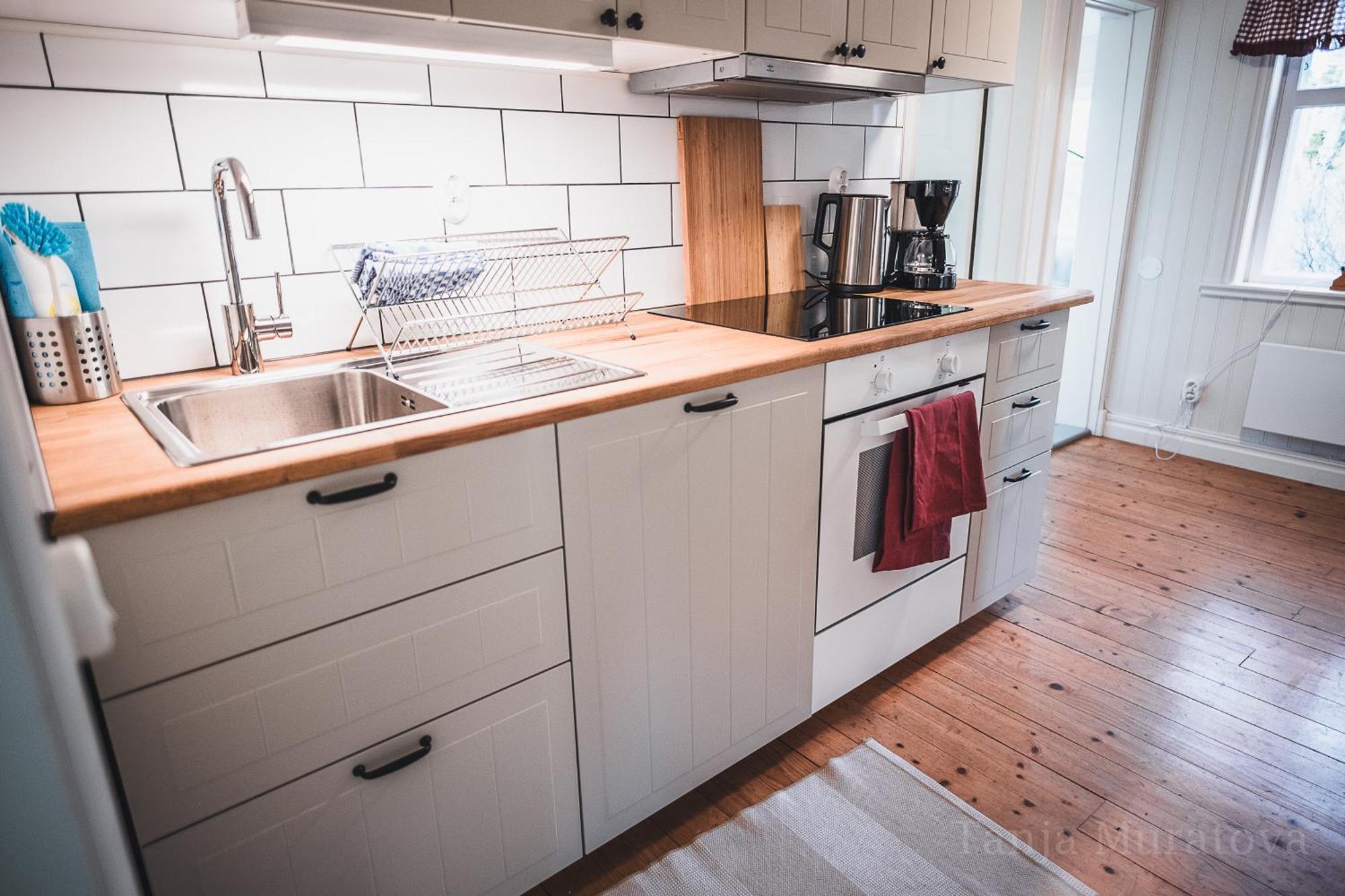Mundekulla Apartment ภายนอก รูปภาพ